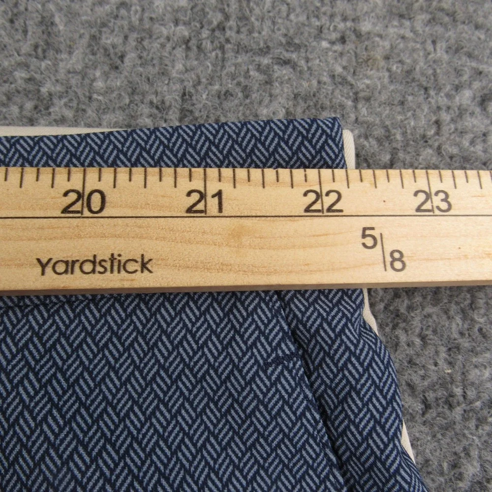 Roundtree‎ & Yorke Performance Shorts Mens 44x9 Tan Blue Lot 2 Stretch Golf
